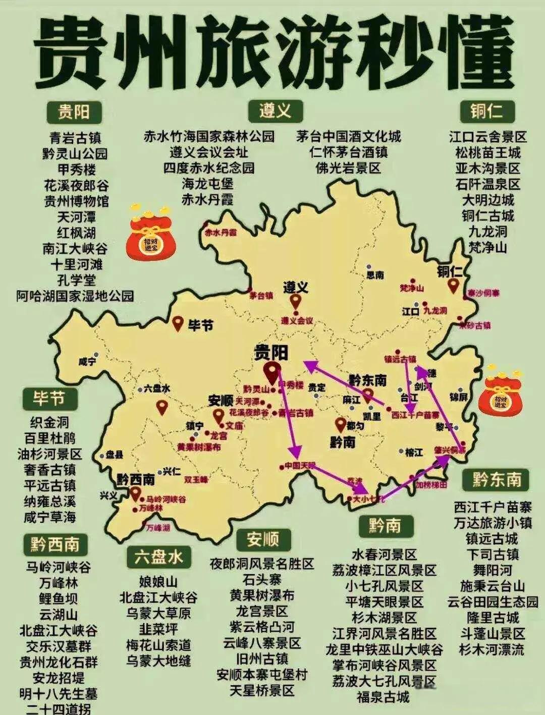 贵州交通出行